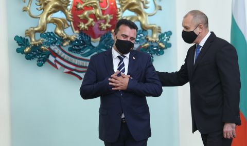 Как в Северна Македония коментират визитата на Зоран Заев в София - 1