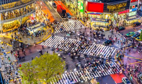 Очаква се населението на Япония значително да намалее през следващите десетилетия - 1