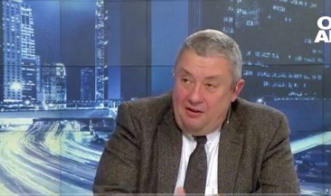 Илия Лазаров: НАТО е нашата застраховка - 1