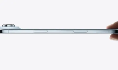 Новият iPhone Air ще бъде по-тънък, но с по-голям живот на батерията - 1