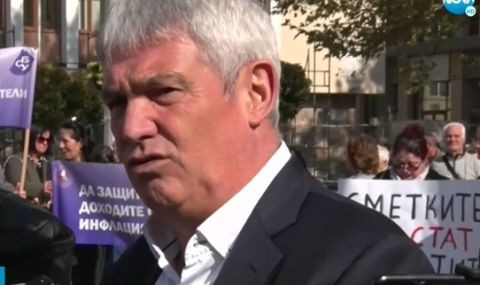 Пламен Димитров: Аз съм умерен оптимист, че ще има парламент за известно време - 1
