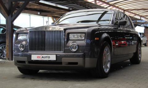 Вижте какви автомобили от марката Rolls-Royce се продават в mobile.bg - 1
