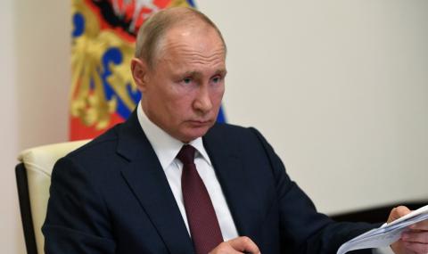 За първи път губернатор се осмели да съди Путин - 1