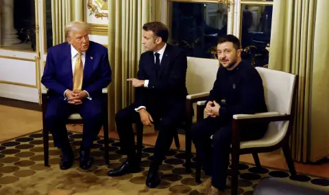 Zelensky rejected Trump's call  - 1