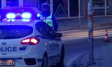 18-годишен шофьор блъсна две деца в Бургас - 1