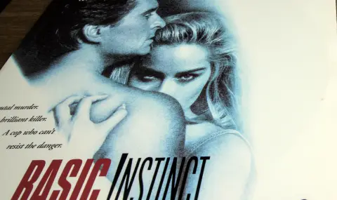 30 г. по-късно правят римейк на култовия „Първичен инстинкт"  - 1