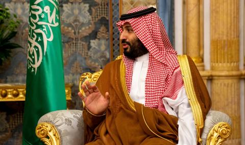 Арестуваха двама принцове, готвели преврат в Саудитска Арабия - 1