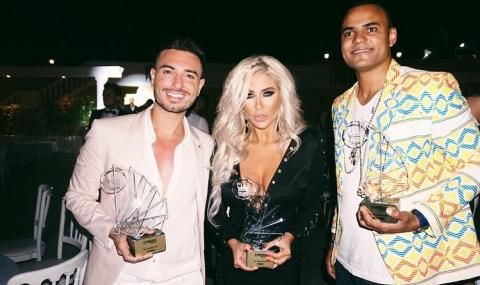 Наша Андреа грабна супер награда в Кипър - 1