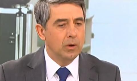 Плевнелиев: Радев не е никаква морална алтернатива, погазил е закона - 1