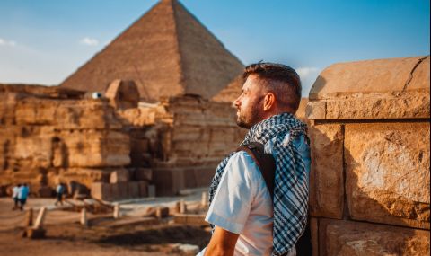 Турист в Египет сподели за кошмарно изживяване - 1
