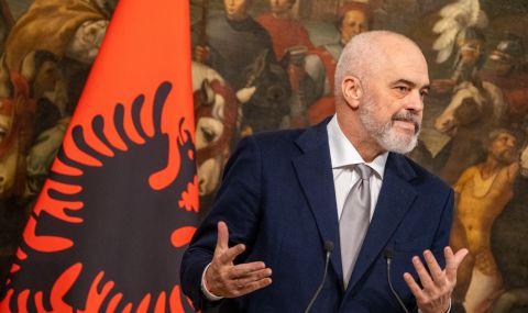 Албания ще запази своята мечта за Европа - 1