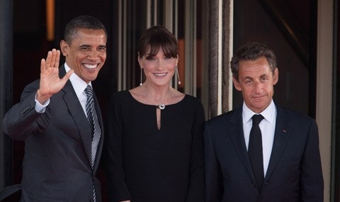 Семейство Саркози започва дело след изтичането на скандални записи - 1