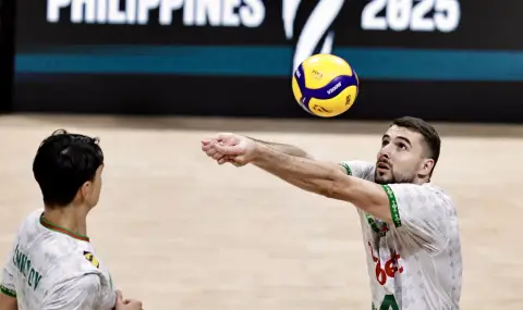 България се изправя срещу Португалия в решителен осминафинал на Световното по волейбол - 1