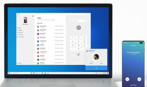 Windows 10 приема телефонни обаждания - 1
