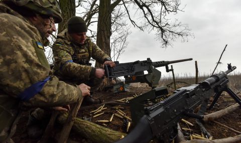 Загубите на украинските сили са се увеличили с 40 процента, твърди Москва - 1