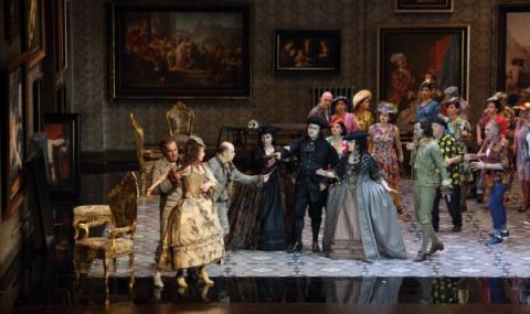 „Дон Жуан“ от Моцарт отново на сцената на Софийската опера - 1