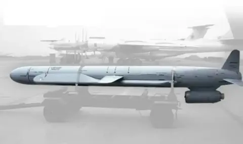 Liga.net: Russian missiles are becoming less visible and flying even further  - 1