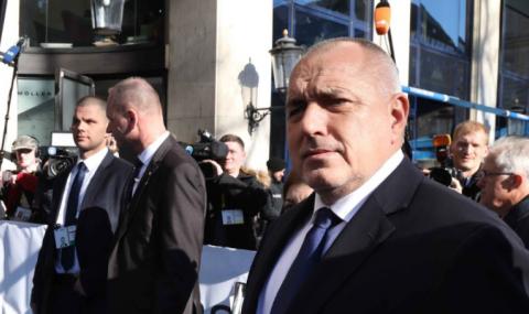 Психолог: И Борисов не е доволен от изборните резултати - 1