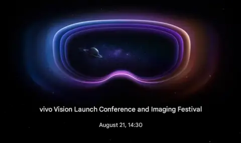 Vivo пуска конкурент на Apple Vision Pro - 1