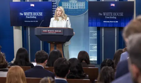 Белият дом не потвърждава детайли по плана за край на конфликта с Иран - 1