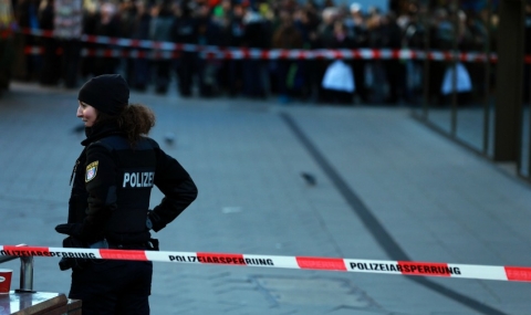 В Германия задържаха терорист, искан от Турция - 1