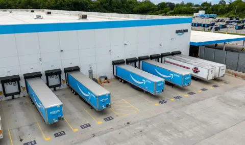 Amazon pours 15 billion euros per year into France  - 1