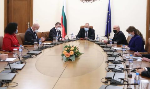 Борисов се похвали с рекордна финансова подкрепа за селското стопанство - 1