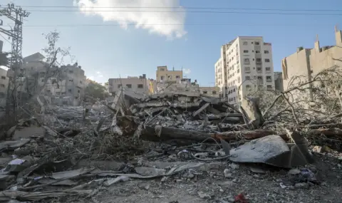 Франция: Израел дължи обяснения за ситуациите в Газа, които не могат да бъдат оправдани - 1