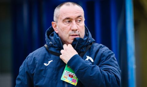 Мъри Стоилов: Левски загуби всичко в мача с Черно море - 1