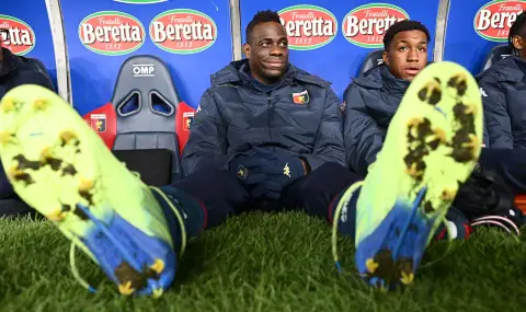 Марио Балотели се завръща! - 1