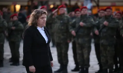 Наталия Киселова от Копривщица: Априлското въстание е пример за това, че свободата не ни е дар - 1