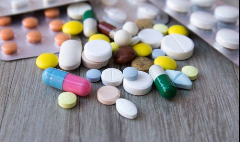 РЗИ откри лекарства, съдържащи наркотични вещества - 1