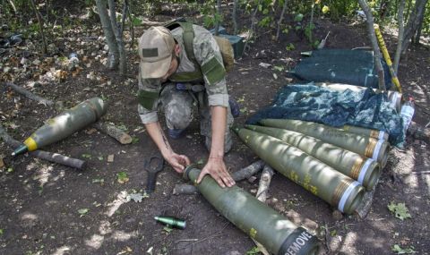 САЩ надценили стойността на военното оборудване, изпратено на Украйна, с повече от 6 милиарда долара - 1