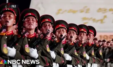 US Gives $20 Billion to Kiev, Says 3,000 DPRK Soldiers Already in Russia VIDEO  - 1