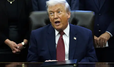 Тръмп: Войната в Украйна ще приключи, САЩ търсят мирно решение - 1