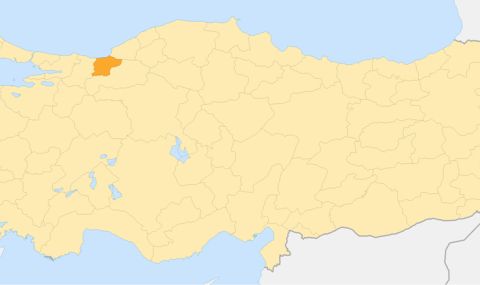 6 по Рихтер разтърси Западна Турция - 1