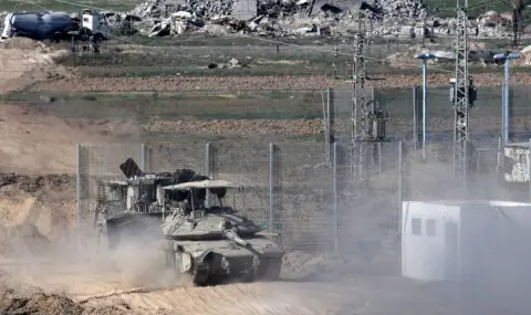 РЮА обвини Израел в "актове на геноцид" в Газа - 1