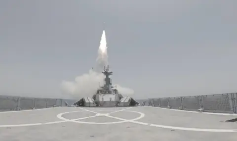 Tehran Denies: These Missiles Are Not Iranian - 1