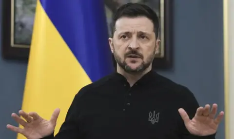 Bild: Зеленски вече мисли, преди да каже нещо за Тръмп - 1