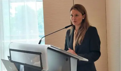 Цветелина Пенкова: „Европа и България могат да са лидери в ядрената енергия“ - 1