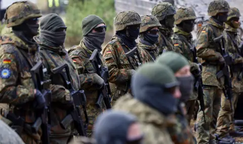 Германия: Украйна може да използва западни оръжия срещу Русия - 1