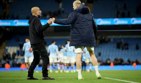 Гуардиола предприе необичайната стъпка преди Шампионската лига - 1