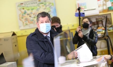 Христо Иванов: Призовавам всички да излязат и да гласуват за промяна - 1