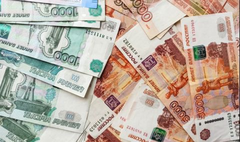 Русия плати външен дълг в рубли - 1