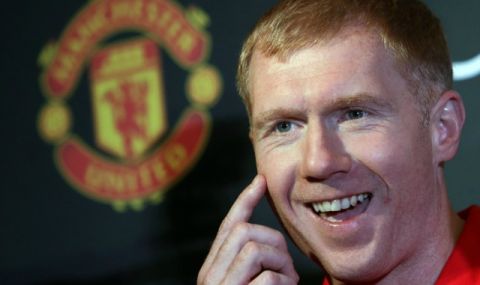 Скоулс: Юнайтед трябва да започне да побеждава в големите мачове, ако иска да стане шампион - 1