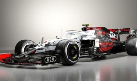 Audi купи дял в Sauber - 1