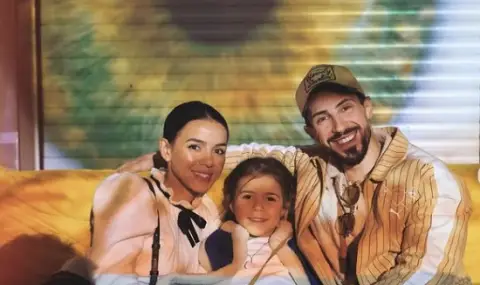 Наум Шопов отново ще е водещ на "Ергенът", заминава за Шри Ланка с жена си и дъщеря си - 1