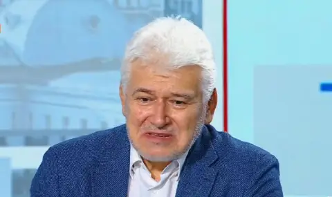 Проф. Пламен Киров: Проблемът с главния прокурор идва отвън - 1