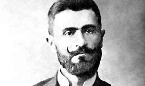 31 август 1924 г. Убит е Тодор Александров - 1