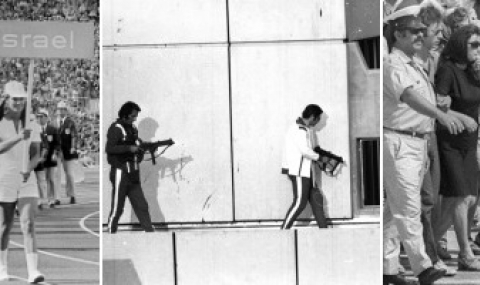 5 септември 1972 г. Мюнхенското клане - 1